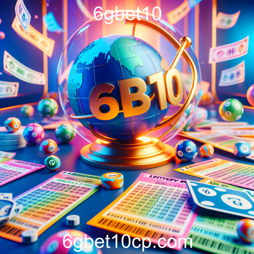 Loterias em 6gbet10: Onde a Sorte se Encontra com a Estratégia